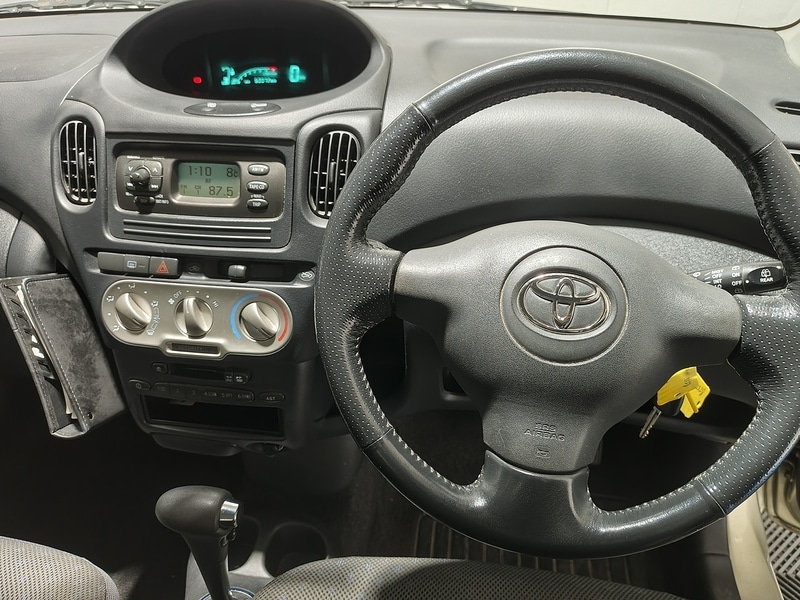 Used Toyota Yaris Verso 2005 for sale - 76665854: Photo 27
