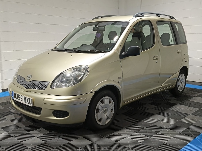 Used Toyota Yaris Verso 2005 for sale - 76665854: Photo 3