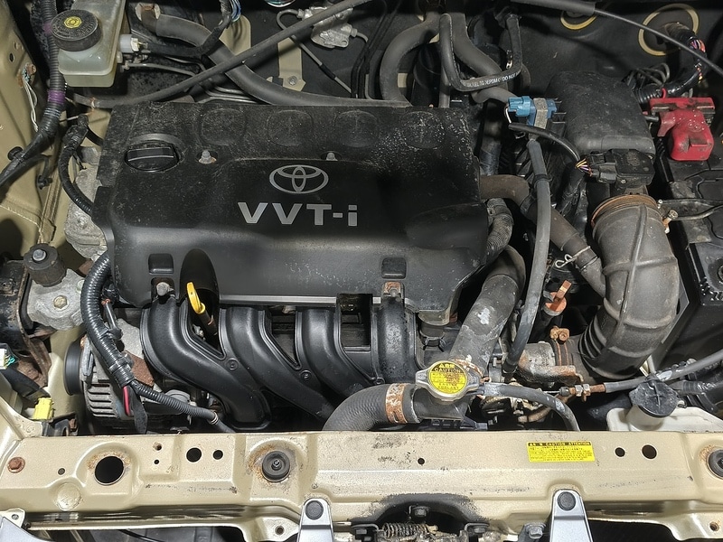 Used Toyota Yaris Verso 2005 for sale - 76665854: Photo 31