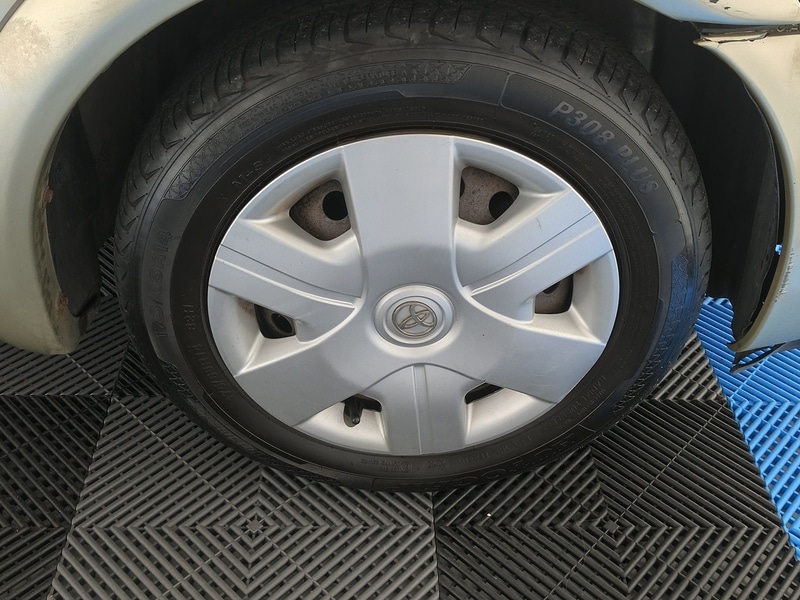 Used Toyota Yaris Verso 2005 for sale - 76665854: Photo 8