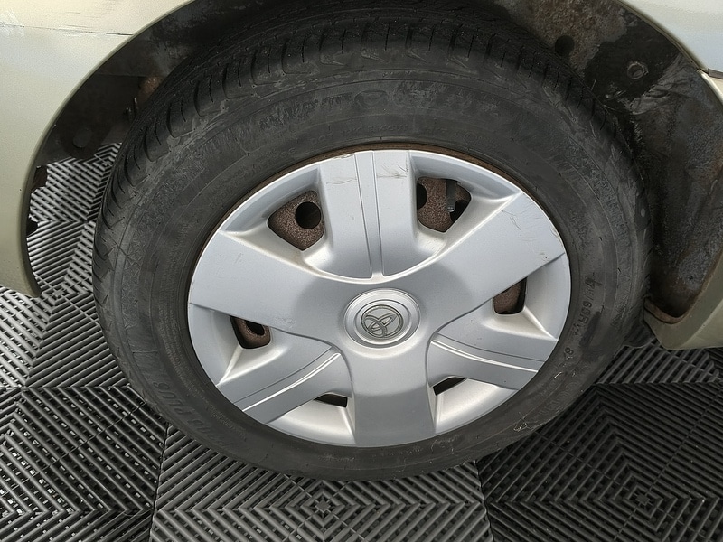 Used Toyota Yaris Verso 2005 for sale - 76665854: Photo 9