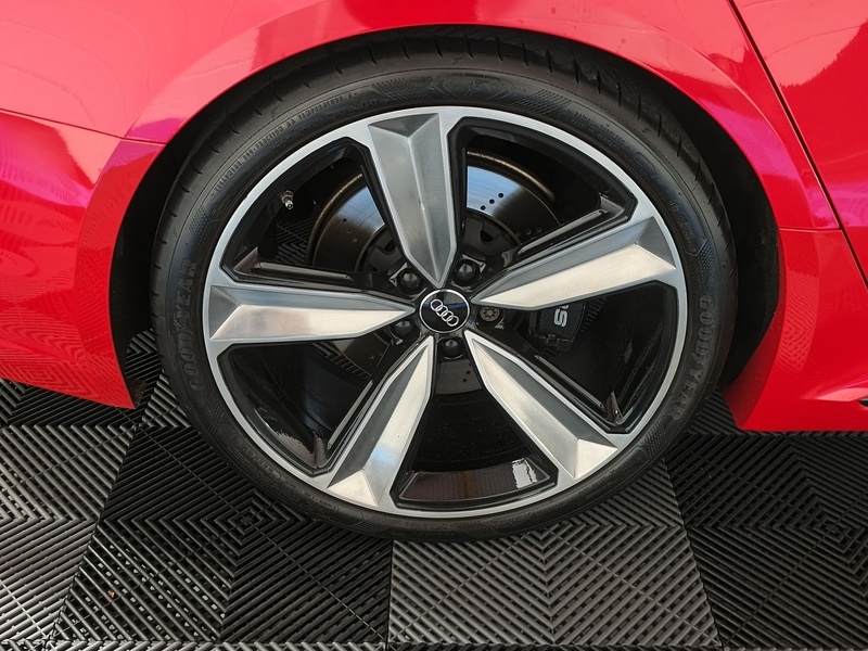 Used Audi RS4 Avant 2018 for sale - 76582978: Photo 10