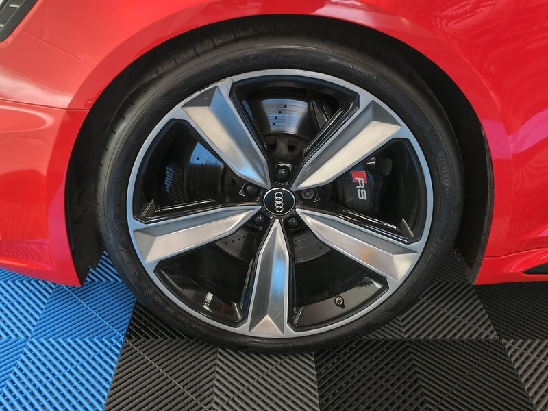 Used Audi RS4 Avant 2018 for sale - 76582978: Photo 12