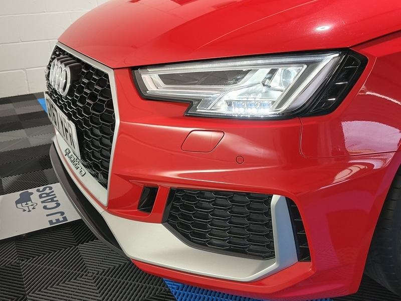 Used Audi RS4 Avant 2018 for sale - 76582978: Photo 15