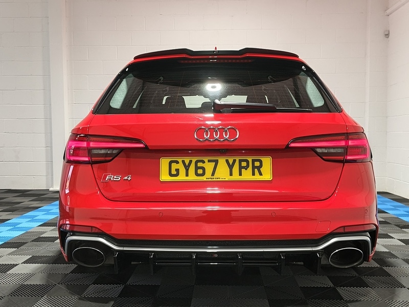 Used Audi RS4 Avant 2018 for sale - 76582978: Photo 18