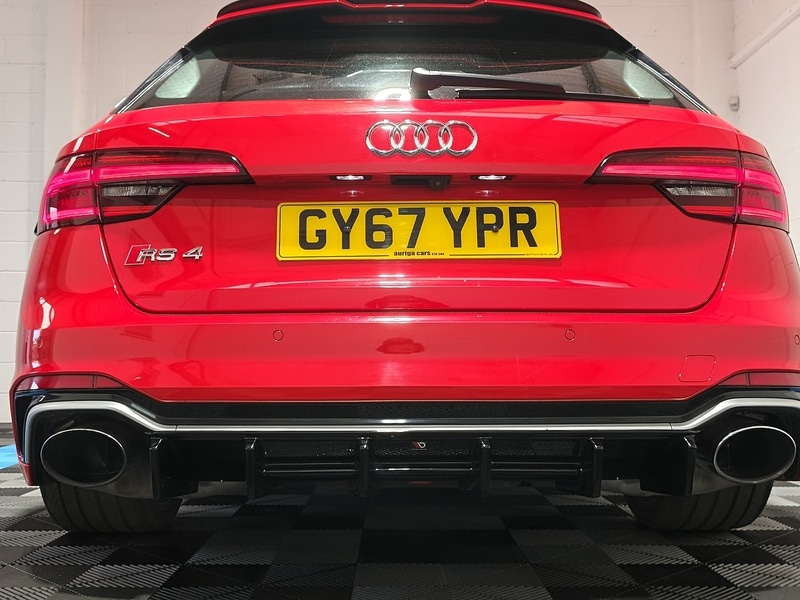 Used Audi RS4 Avant 2018 for sale - 76582978: Photo 19