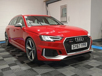 2018 - 2.9 TFSI Quattro 5dr Tip tronic