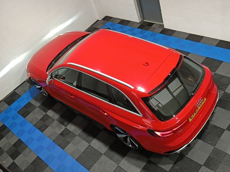 Used Audi RS4 Avant 2018 for sale - 76582978: Photo 22