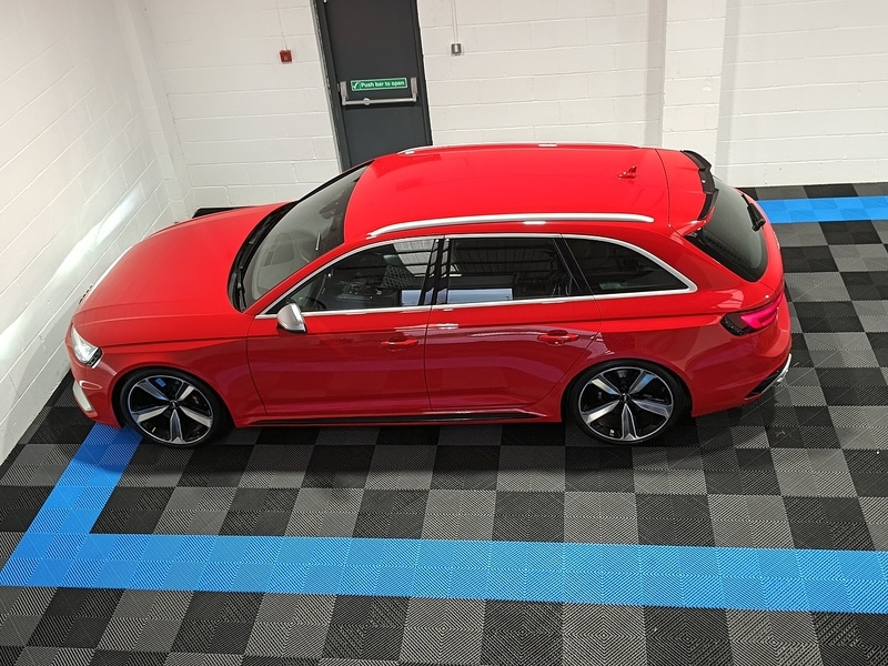 Used Audi RS4 Avant 2018 for sale - 76582978: Photo 23