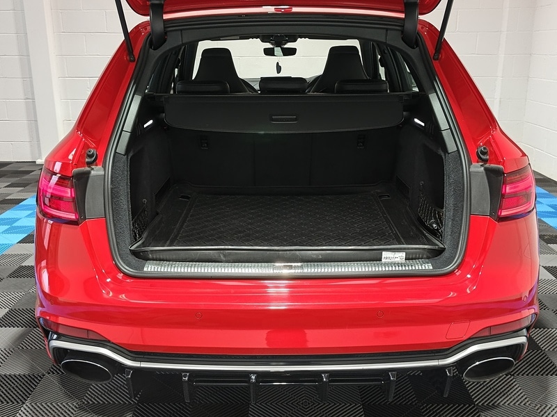 Used Audi RS4 Avant 2018 for sale - 76582978: Photo 24