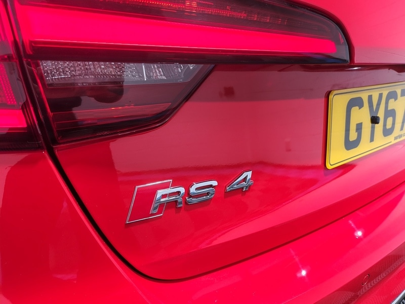 Used Audi RS4 Avant 2018 for sale - 76582978: Photo 29