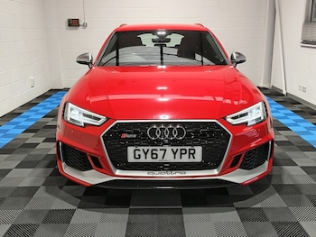 Used Audi RS4 Avant 2018 for sale - 76582978: Photo