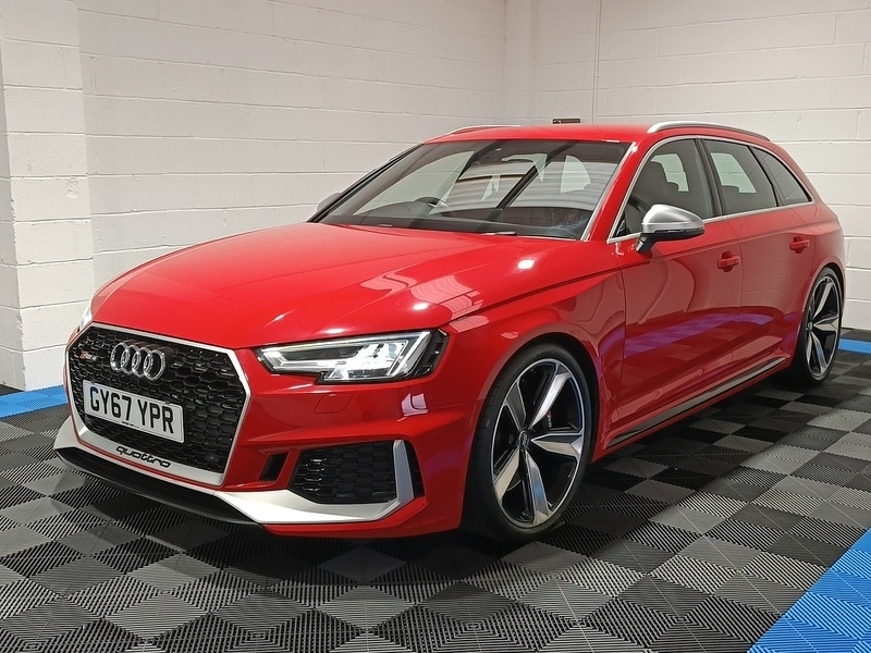 Used Audi RS4 Avant 2018 for sale - 76582978: Photo 3