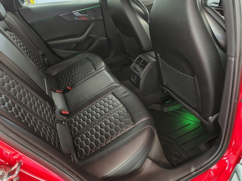 Used Audi RS4 Avant 2018 for sale - 76582978: Photo 31