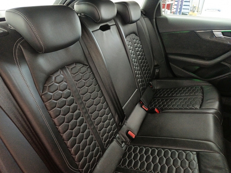 Used Audi RS4 Avant 2018 for sale - 76582978: Photo 32