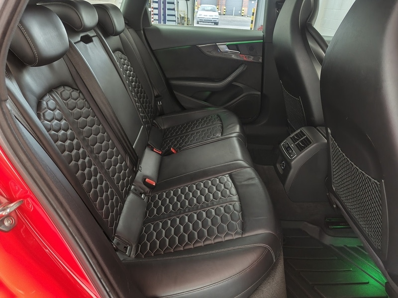 Used Audi RS4 Avant 2018 for sale - 76582978: Photo 33