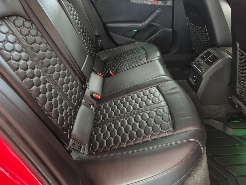 Used Audi RS4 Avant 2018 for sale - 76582978: Photo 34