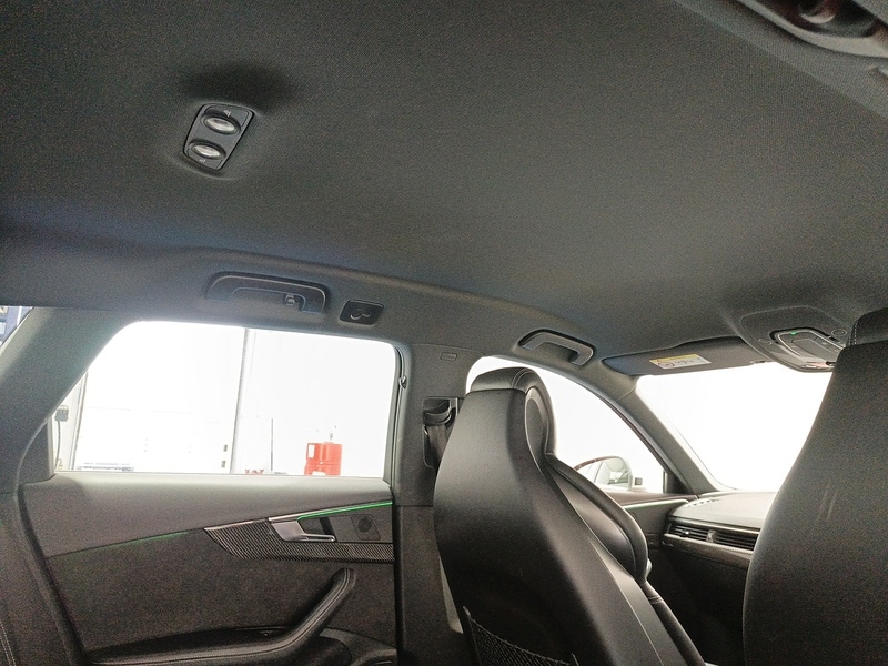 Used Audi RS4 Avant 2018 for sale - 76582978: Photo 35