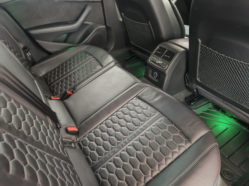 Used Audi RS4 Avant 2018 for sale - 76582978: Photo 36