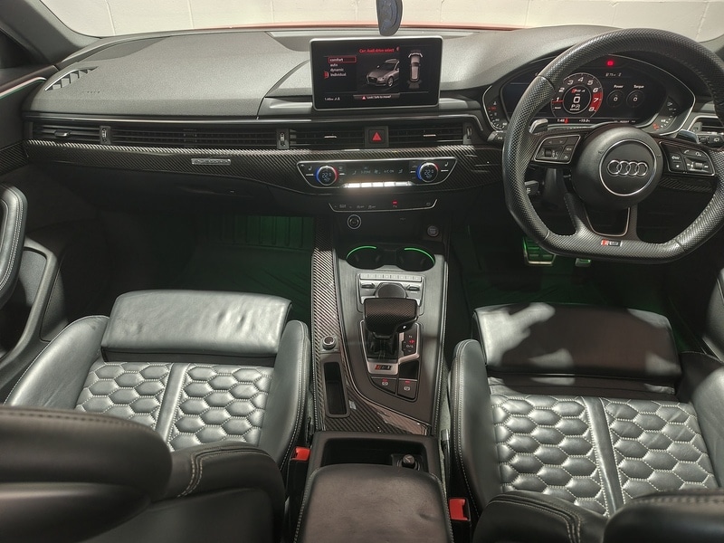 Used Audi RS4 Avant 2018 for sale - 76582978: Photo 39