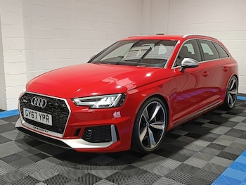 Used Audi RS4 Avant 2018 for sale - 76582978: Photo
