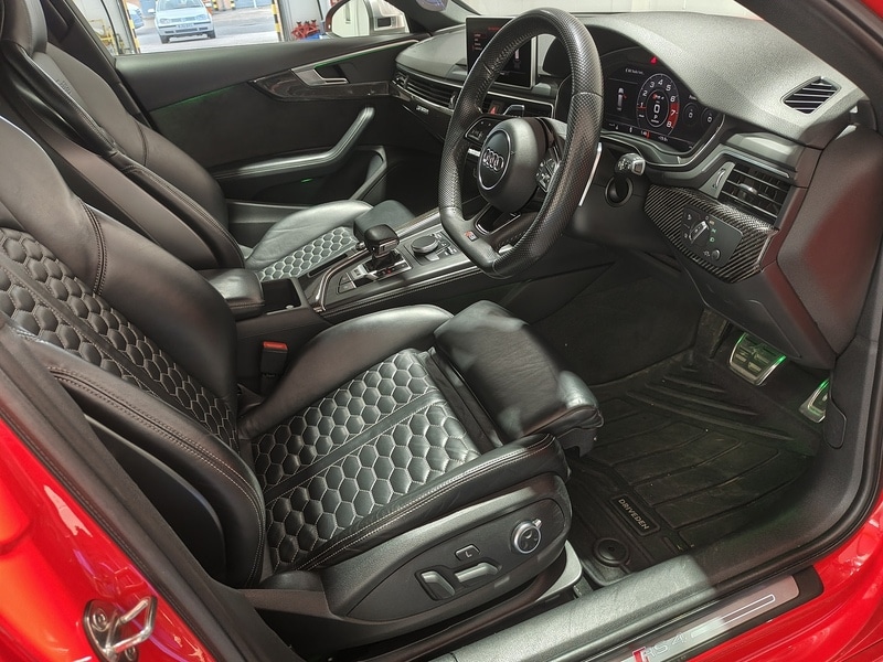 Used Audi RS4 Avant 2018 for sale - 76582978: Photo 41