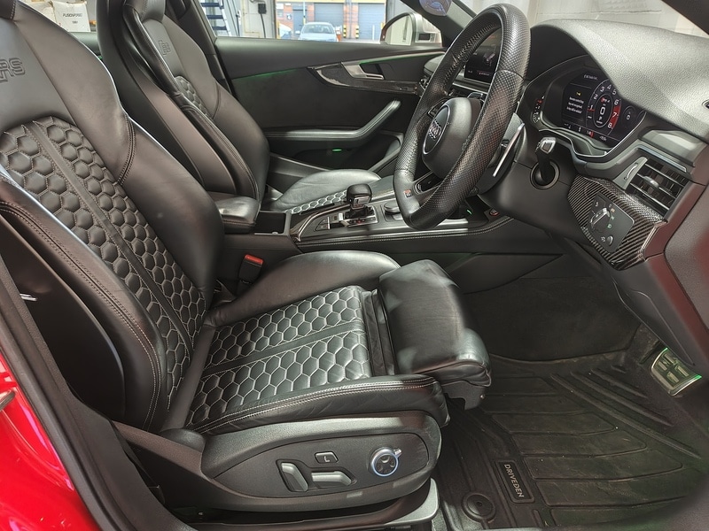 Used Audi RS4 Avant 2018 for sale - 76582978: Photo 42