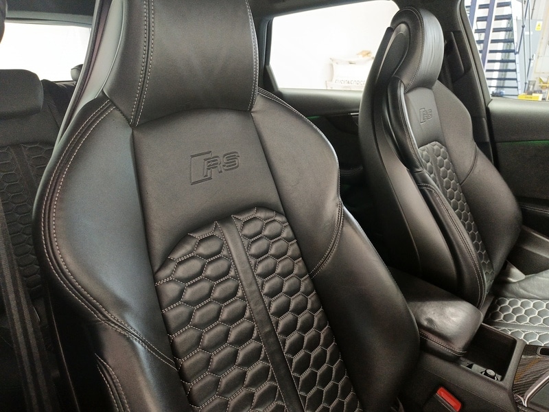 Used Audi RS4 Avant 2018 for sale - 76582978: Photo 43