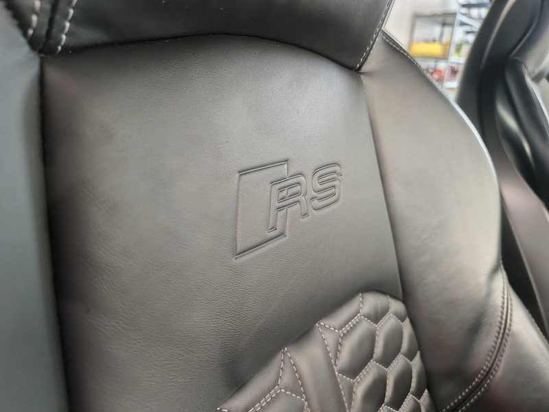 Used Audi RS4 Avant 2018 for sale - 76582978: Photo 45