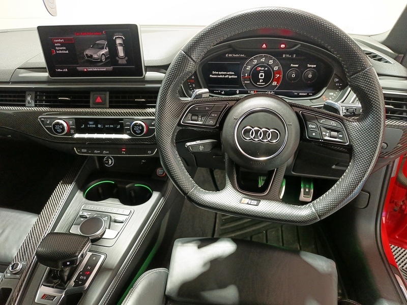 Used Audi RS4 Avant 2018 for sale - 76582978: Photo 46