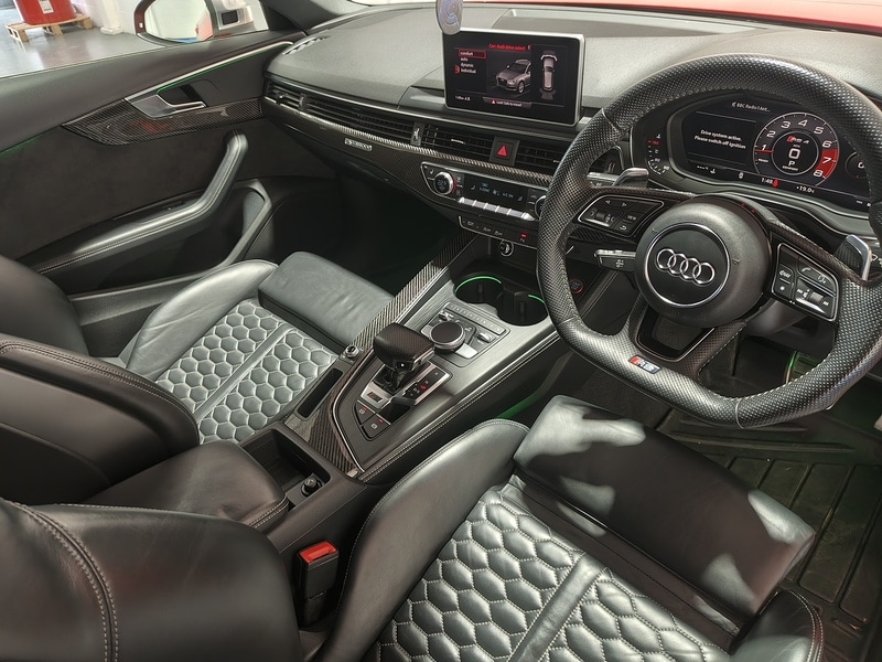 Used Audi RS4 Avant 2018 for sale - 76582978: Photo 47
