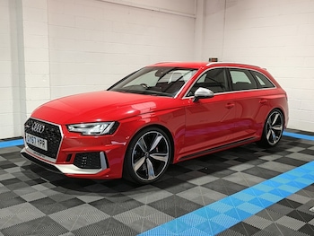 Used Audi RS4 Avant 2018 for sale - 76582978: Photo