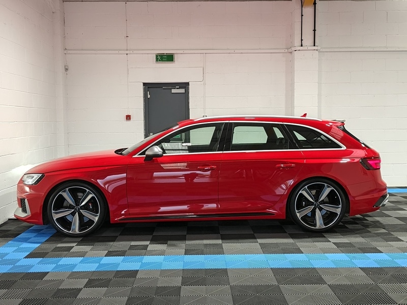 Used Audi RS4 Avant 2018 for sale - 76582978: Photo 5