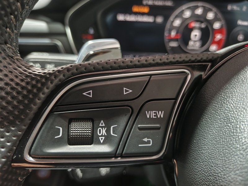 Used Audi RS4 Avant 2018 for sale - 76582978: Photo 52