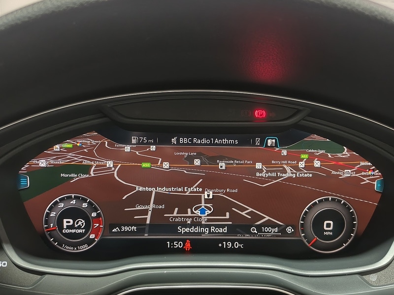 Used Audi RS4 Avant 2018 for sale - 76582978: Photo 54