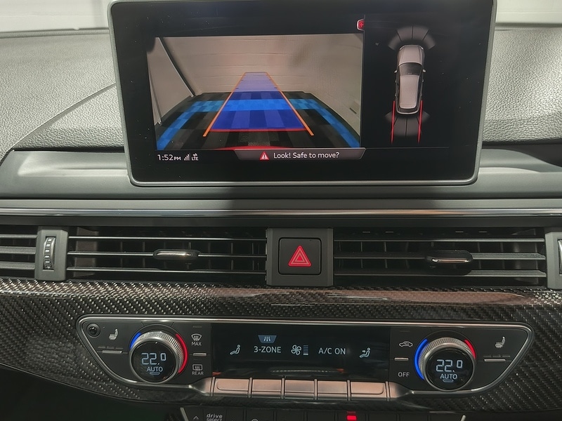 Used Audi RS4 Avant 2018 for sale - 76582978: Photo 57