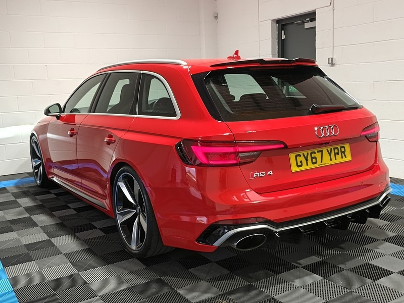 Used Audi RS4 Avant 2018 for sale - 76582978: Photo 6