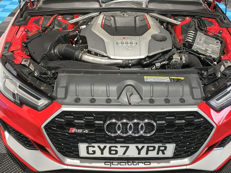 Used Audi RS4 Avant 2018 for sale - 76582978: Photo 66