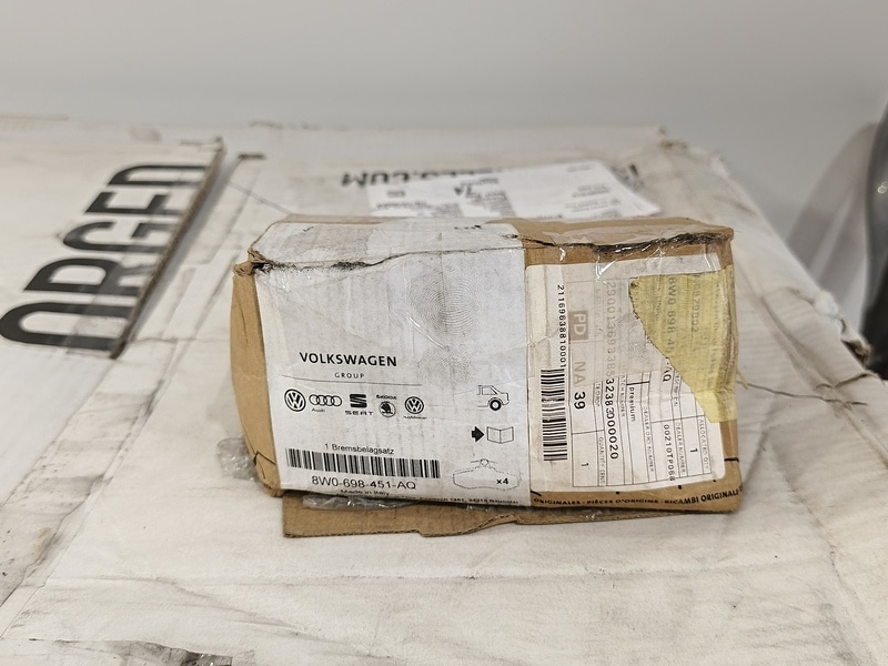 Used Audi RS4 Avant 2018 for sale - 76582978: Photo 68