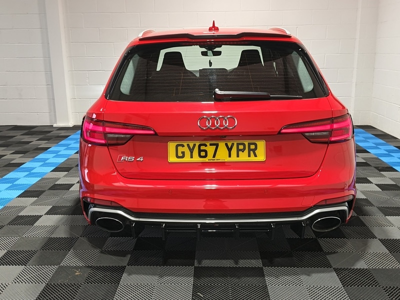 Used Audi RS4 Avant 2018 for sale - 76582978: Photo 7