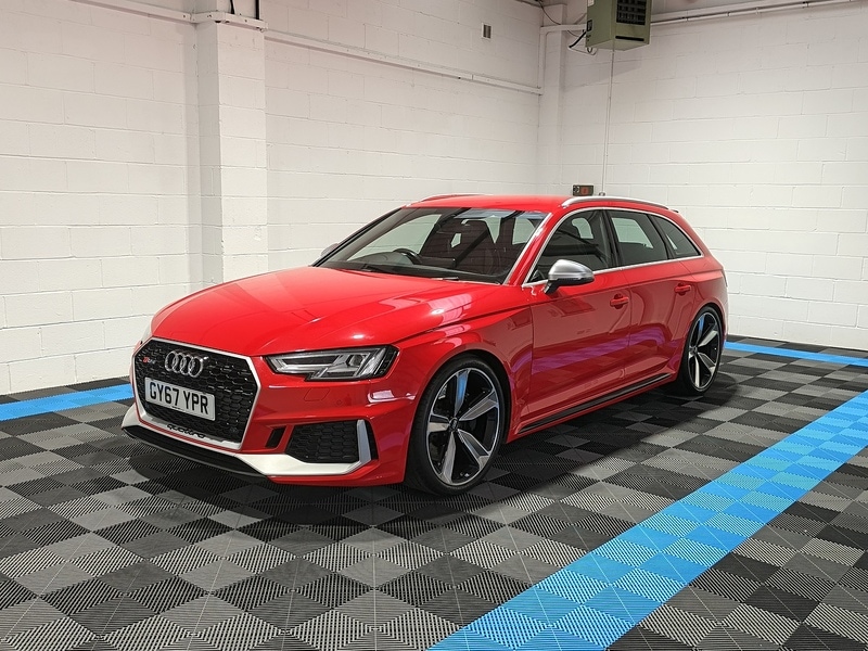 Used Audi RS4 Avant 2018 for sale - 76582978: Photo 72