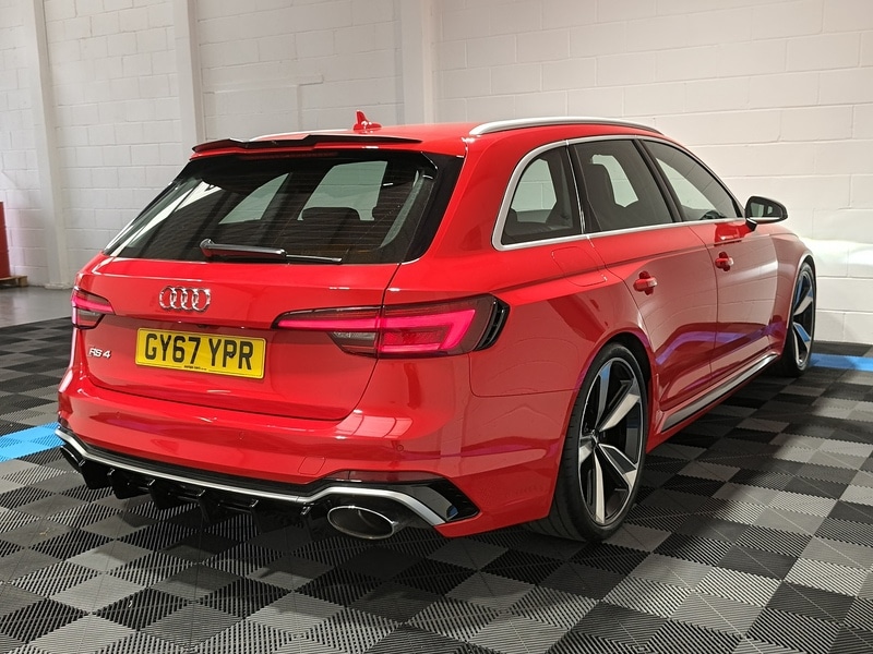 Used Audi RS4 Avant 2018 for sale - 76582978: Photo 8