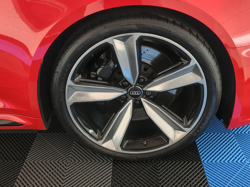 Used Audi RS4 Avant 2018 for sale - 76582978: Photo 9