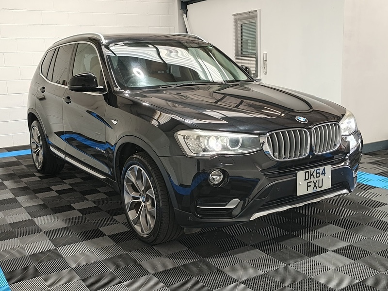 Used BMW X3 2025 for sale - 76364449: Photo 1