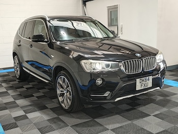 2025 - Xdrive20d Xline