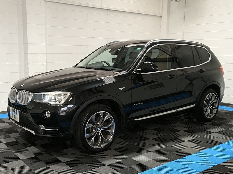 Used BMW X3 2025 for sale - 76364449: Photo 4