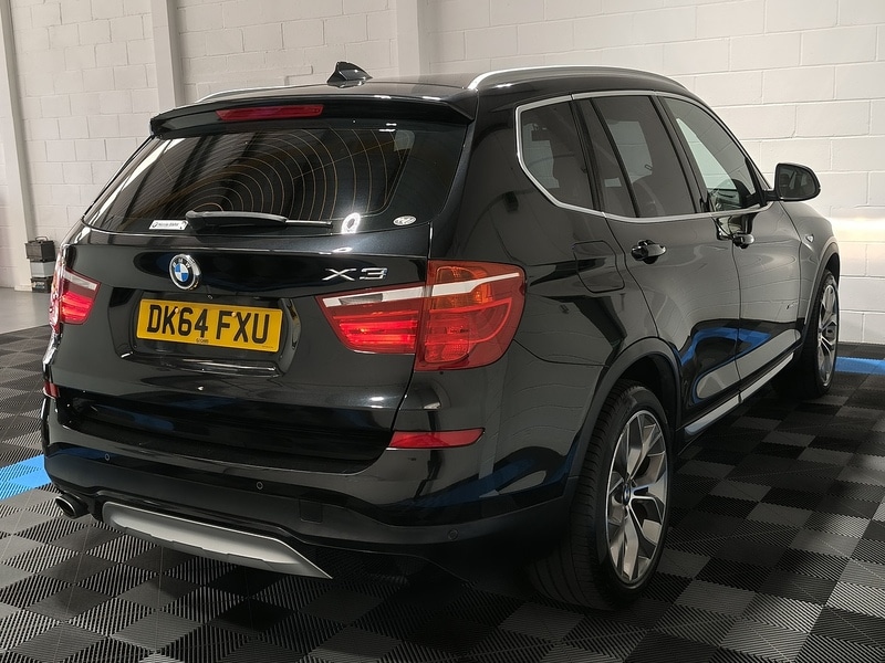 Used BMW X3 2025 for sale - 76364449: Photo 8