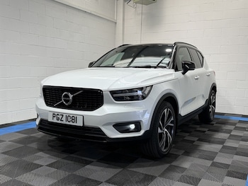 Used Volvo XC40 2019 for sale - 79319883: Photo