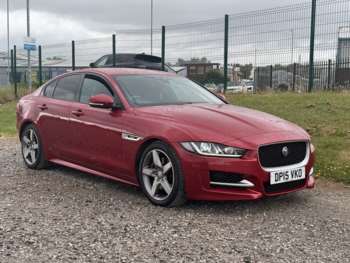 2015 - 2.0 R-Sport 4dr Auto