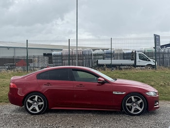 Used Jaguar XE 2015 for sale - 75309382: Photo